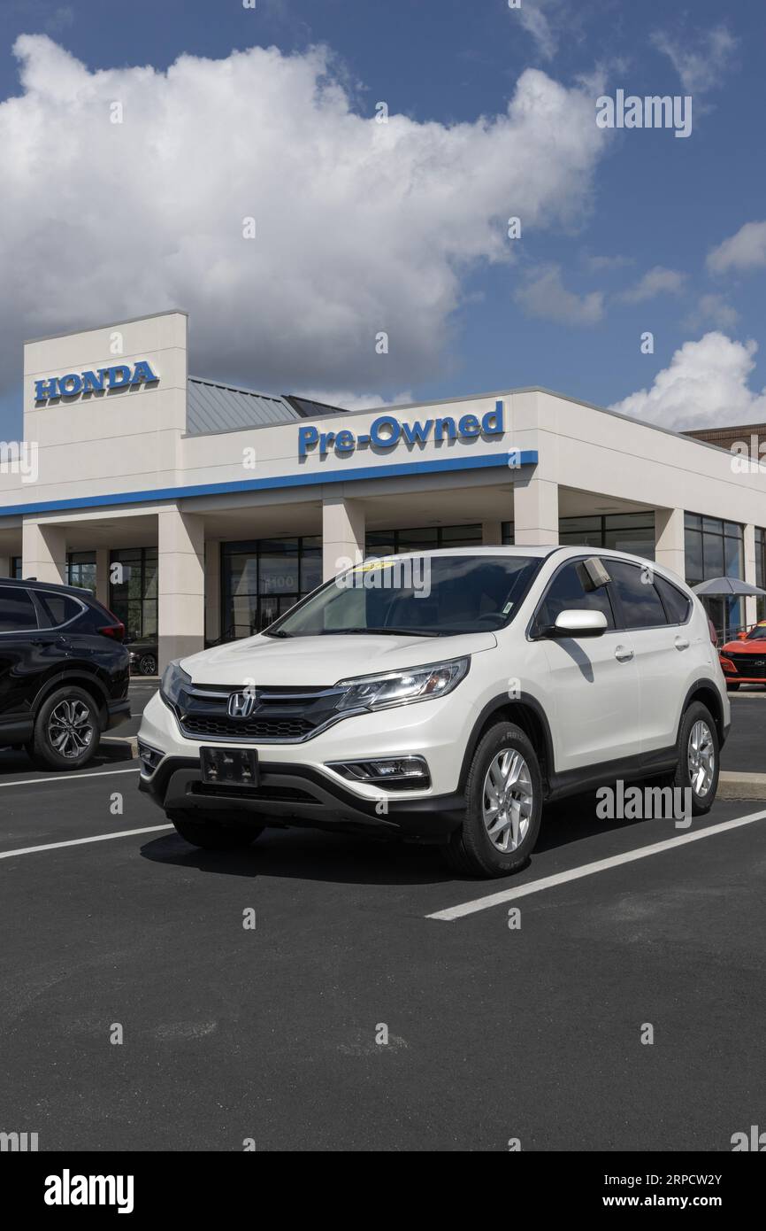 Surprising Used Honda Crv Indianapolis Images