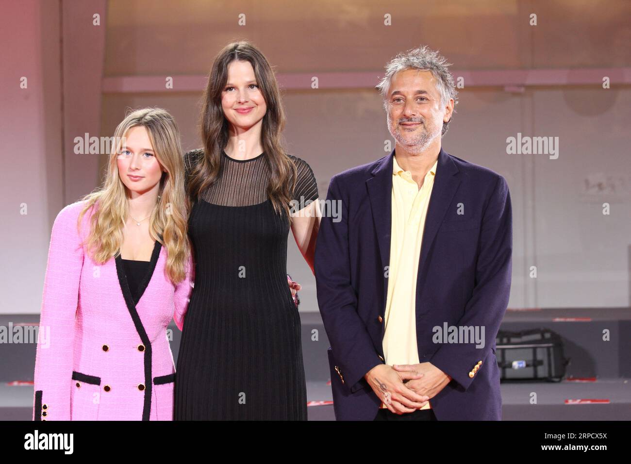 Harmony korine red carpet hi-res stock photography and images - Alamy