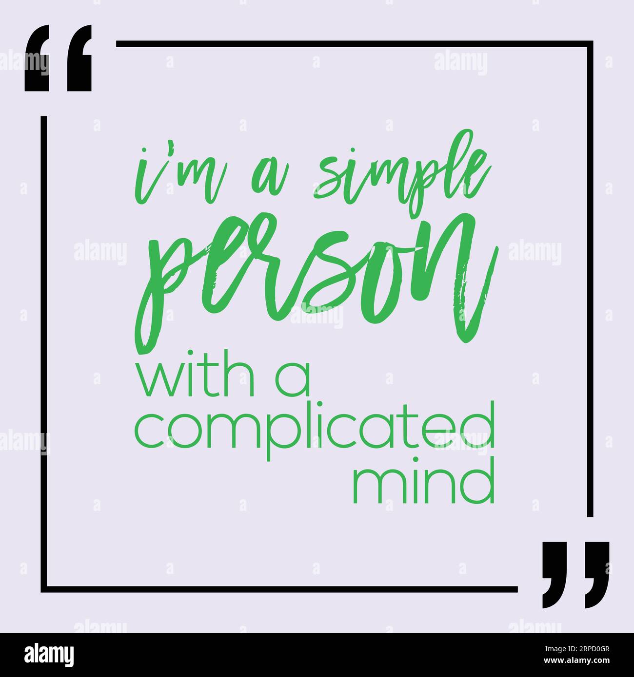 Inspirational motivational quote design, Quote Template Design, Social ...