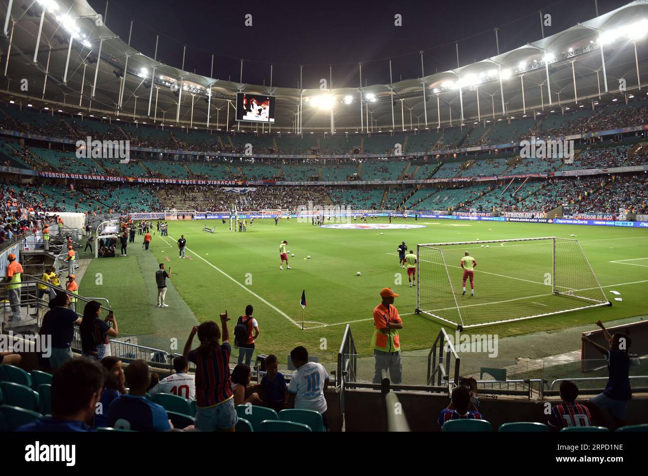 BA - SALVADOR - 03/09/2023 - BRASILEIRO A 2023, BAHIA X VASCO - General