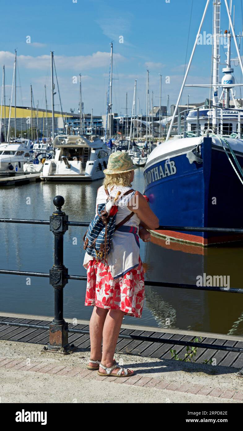 Hull, Humberside, East Yorkshire, England UK Stock Photo Alamy