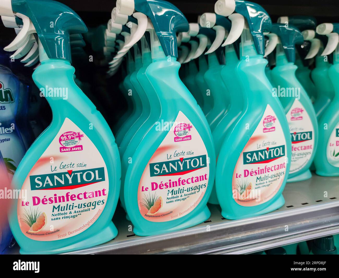 Sanitol hires stock photography and images Alamy