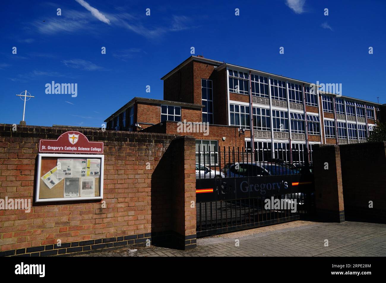 St Gregory s Catholic Science College London Which Has Been Affected st-gregory-s-catholic-science-college-london-which-has-been-affected