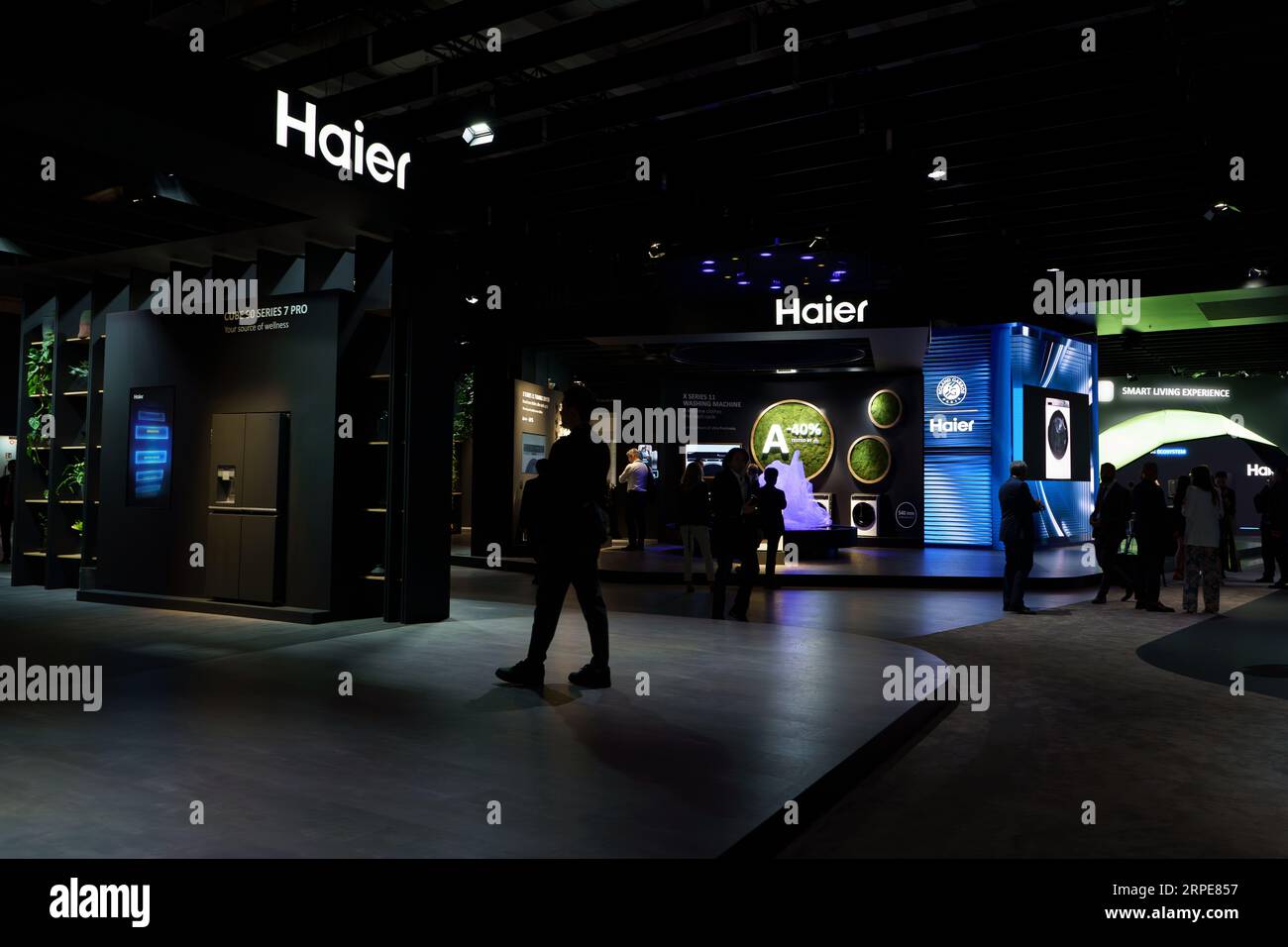 Haier Ifa 2023 Berlin Stock Photo - Alamy