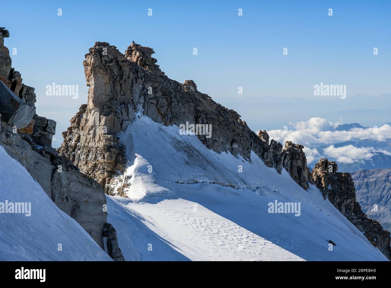 Gran Paradiso Peak National Park Hi res Stock Photography And Images gran-paradiso-peak-national-park-hi-res-stock-photography-and-images