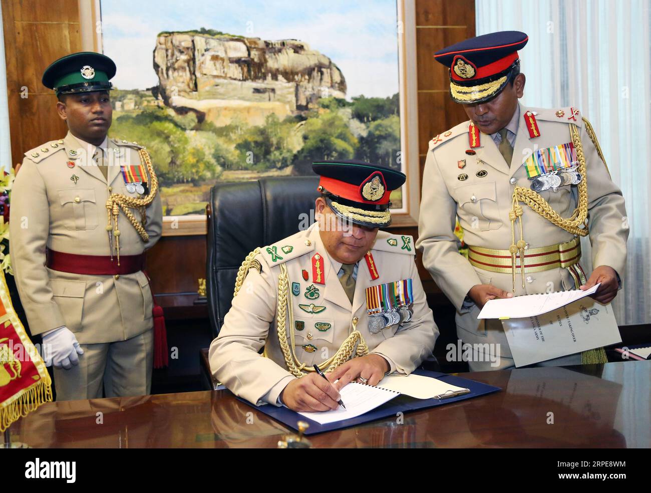 Sri lankan army hi-res stock photography and images - Alamy