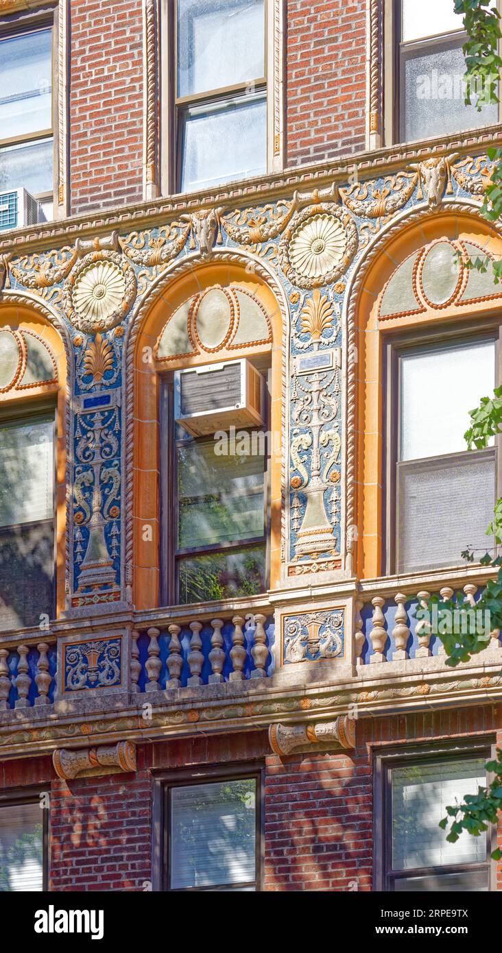 201 west 89th st hi-res stock photography and images - Alamy