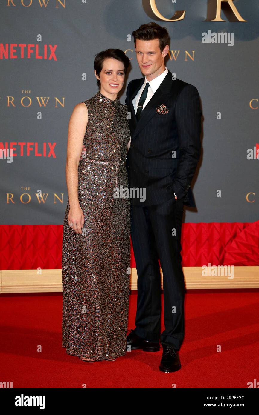 claire-foy-and-matt-smith-attend-the-world-premiere-of-season-2-of