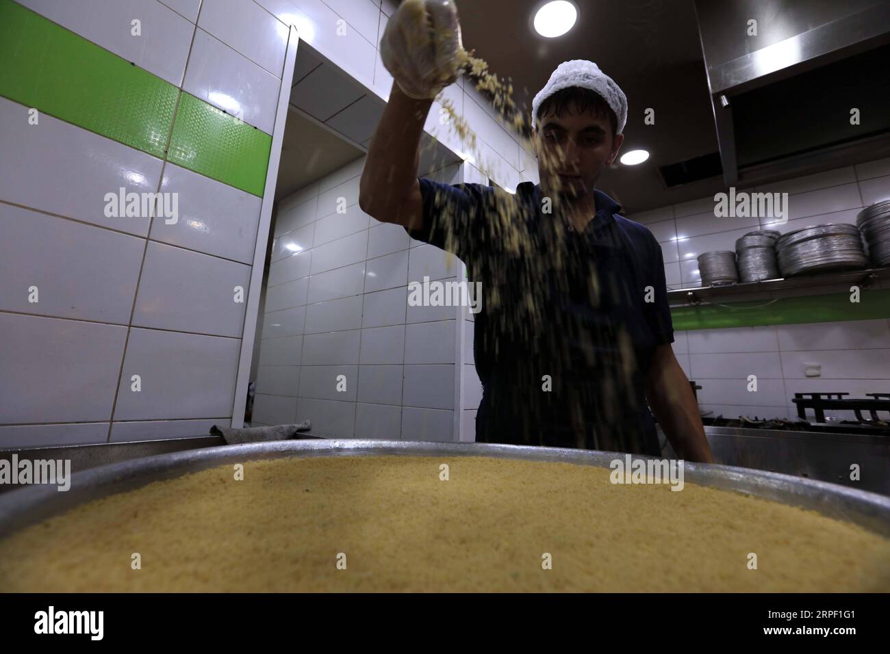 Kunafa jordan hires stock photography and images Alamy