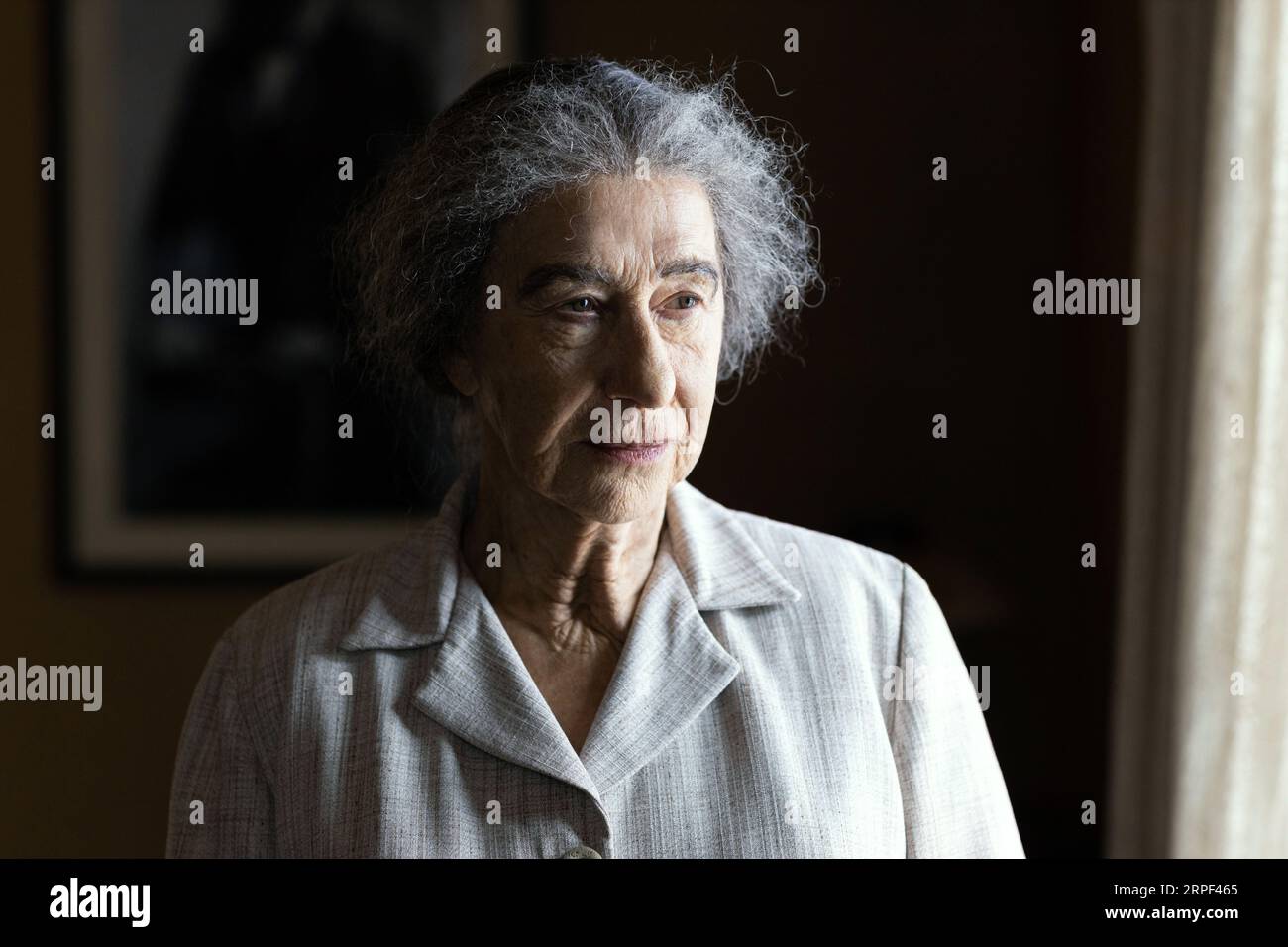 Golda film Helen Mirren Stock Photo - Alamy