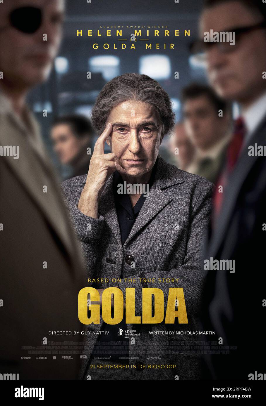 Golda Movie Poster Hi res Stock Photography And Images Alamy Golda Movie Poster Hi res Stock Photography And Images Alamy