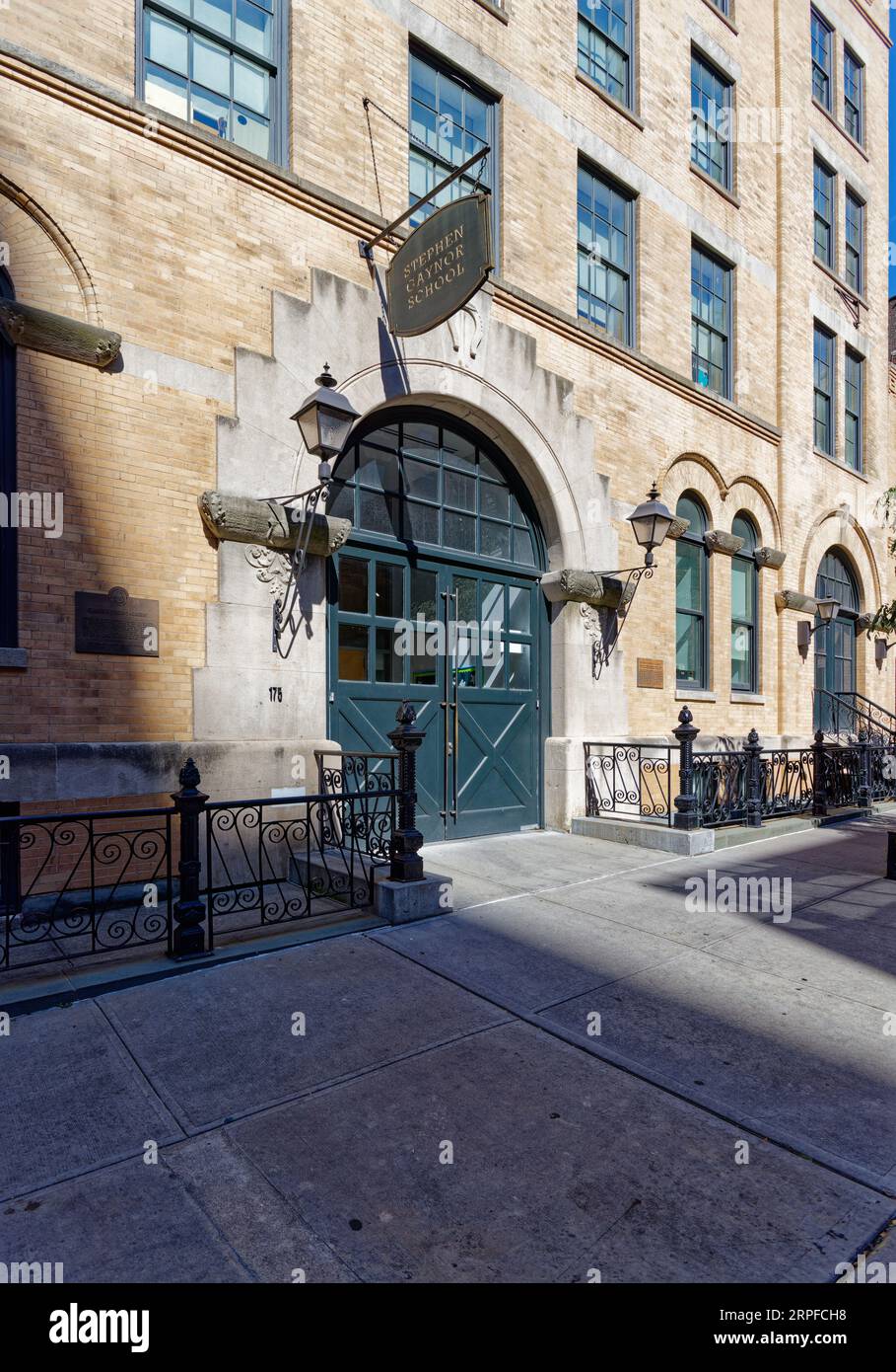 Claremont street hires stock photography and images Alamy