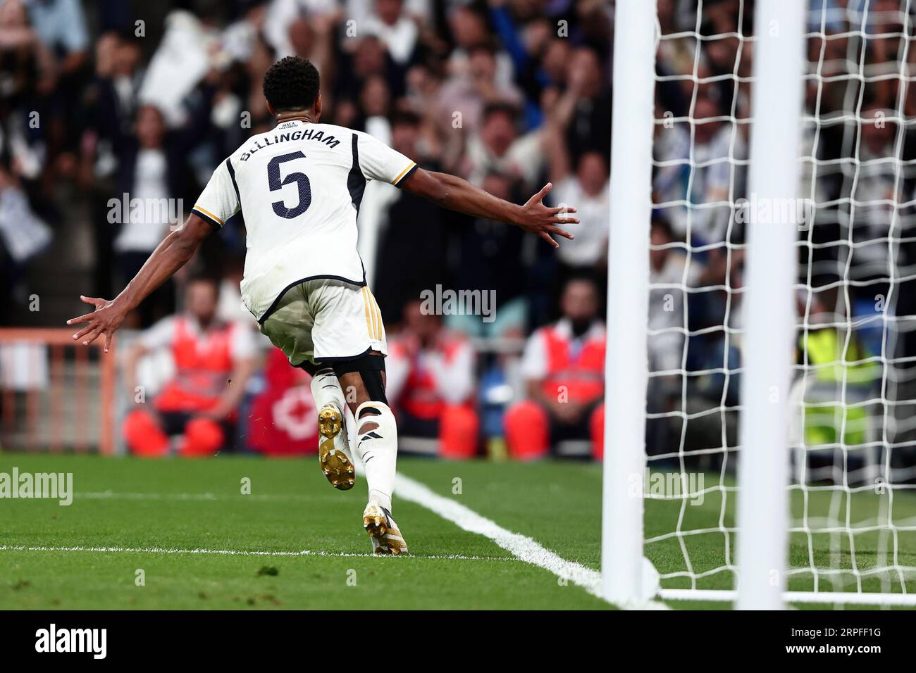 Jude Bellingham Of Real Madrid Cf Celebrates After Scoring A Goal jude-bellingham-of-real-madrid-cf-celebrates-after-scoring-a-goal