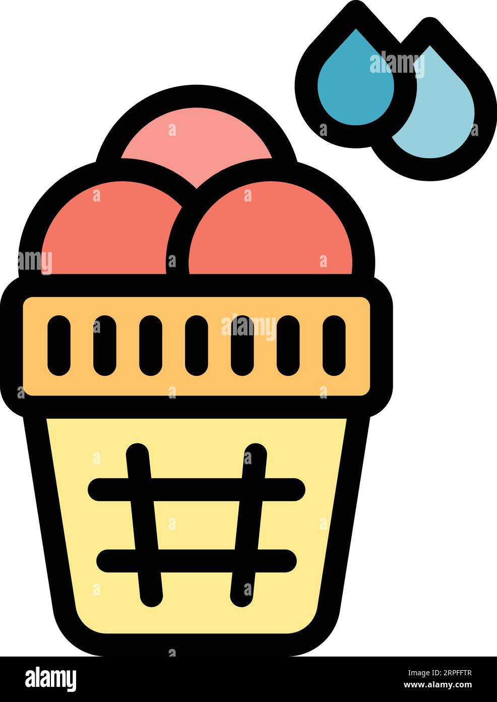 Food safe ink Stock Vector Images - Alamy