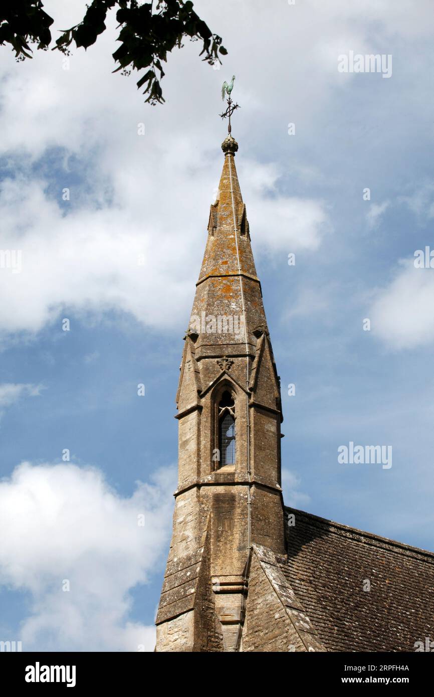 St Simon and St Jude, Milton under wychwood. Miltonunderwychwood