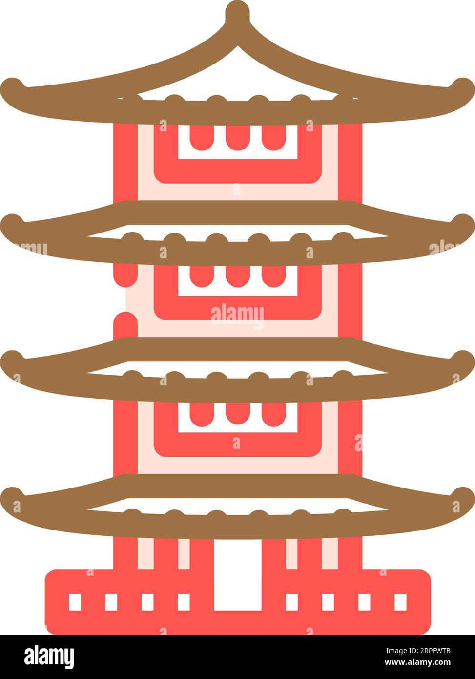 Tatsumi jinja shrine hi-res stock photography and images - Alamy