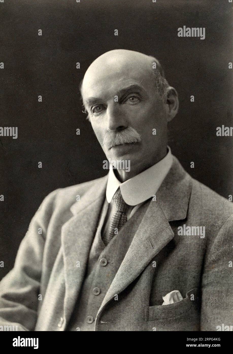 Sir Thomas Morison Legge Portrait 1863 1932 Was A British Physician 