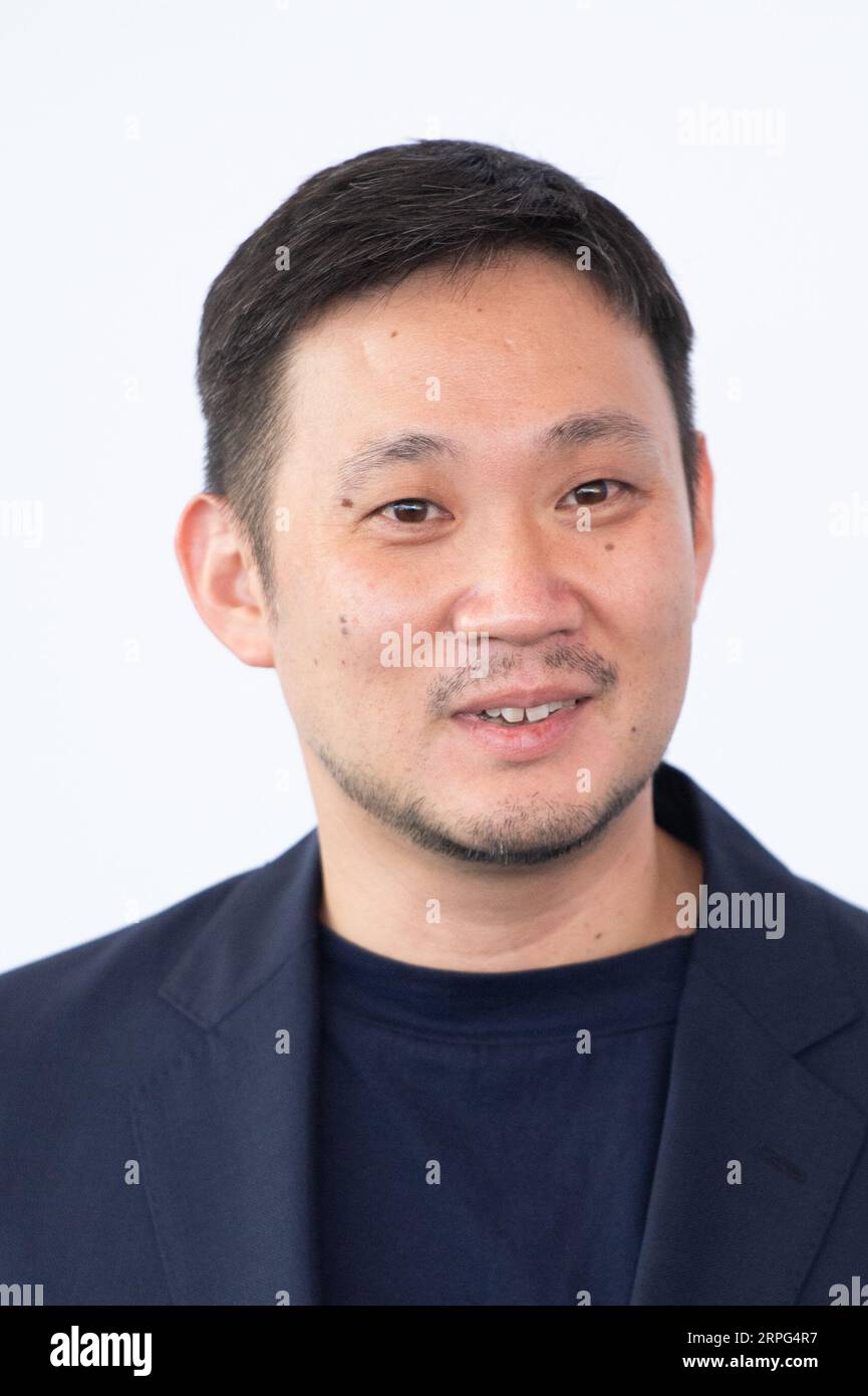 Venice, Italy. 04th Sep, 2023. Director Ryusuke Hamaguchi attending the