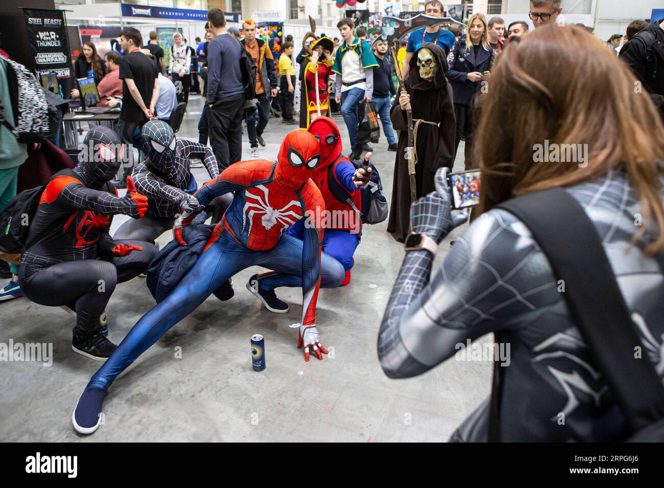 Super Kids Hero Boys Venom Costume Fancy Dress Jumps-2