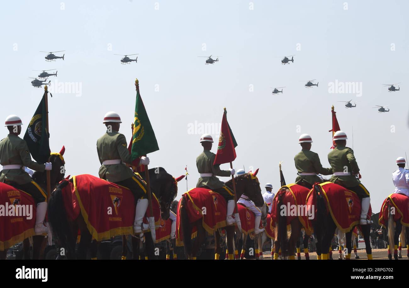 Armed forces anniversary hi-res stock photography and images - Alamy