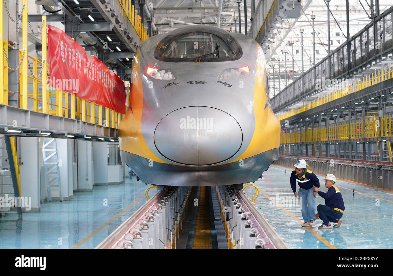 Changping railway station hires stock photography and images Alamy