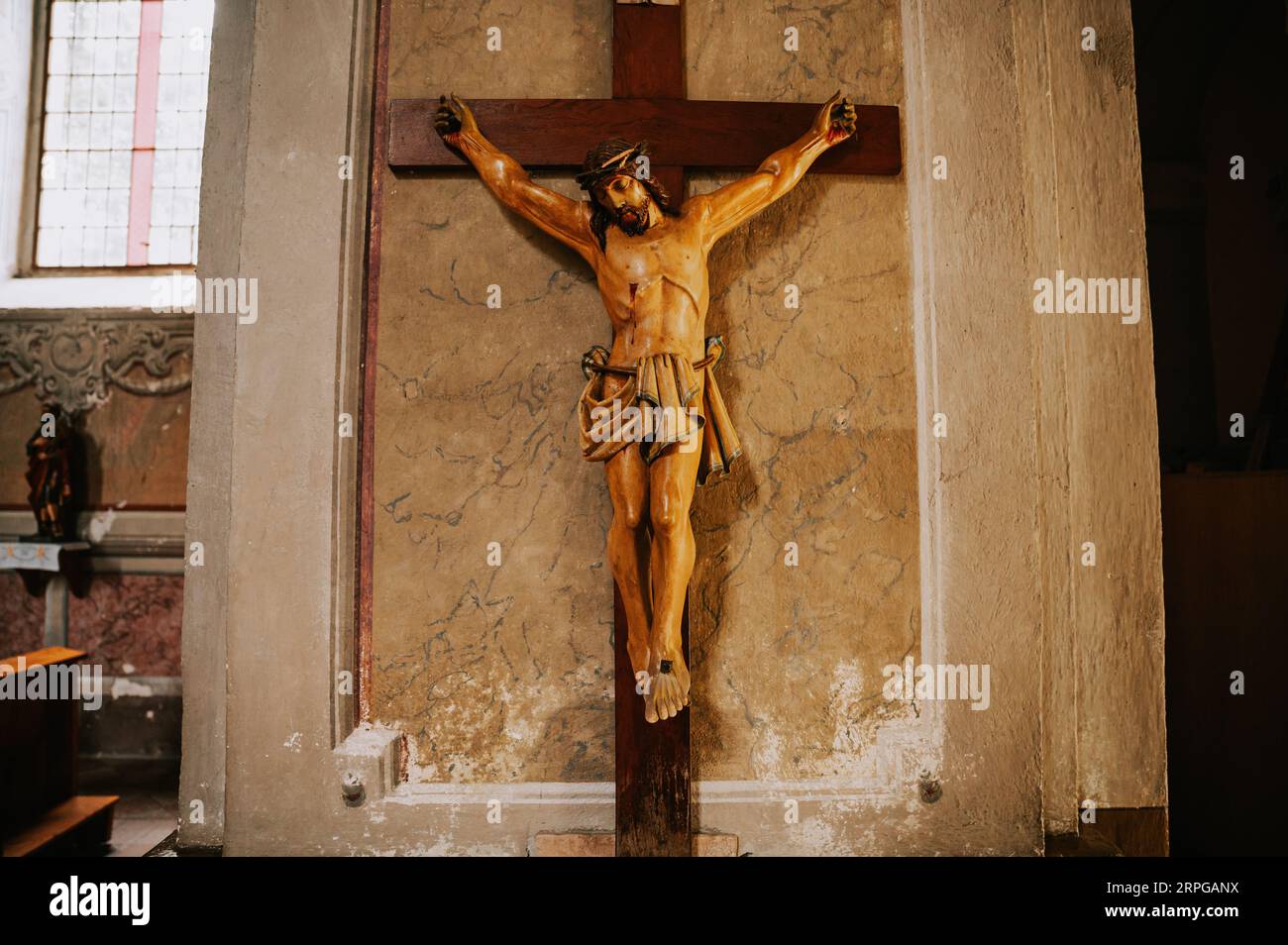 Jesus am Kreuz Bild: A Timeless Symbol of Faith and Devotion
