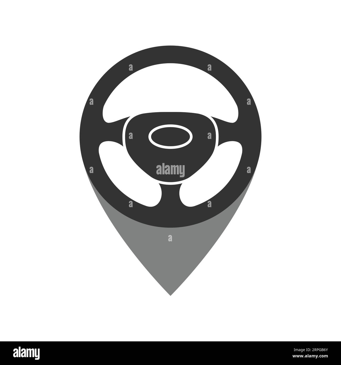 Rental car sign Royalty Free Vector Image Stock Vector Image & Art Alamy