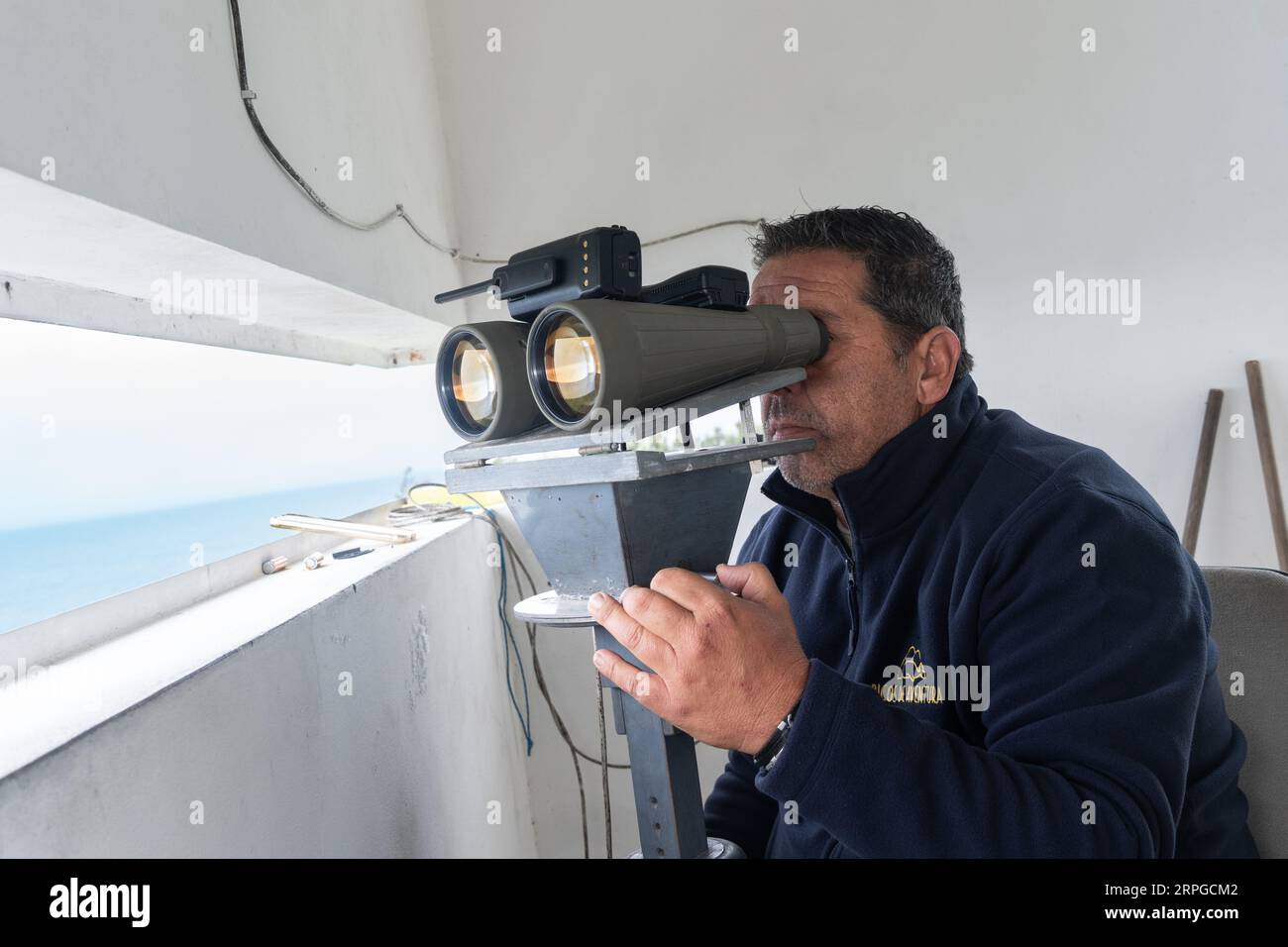 Whale lookout azores hi-res stock photography and images - Alamy