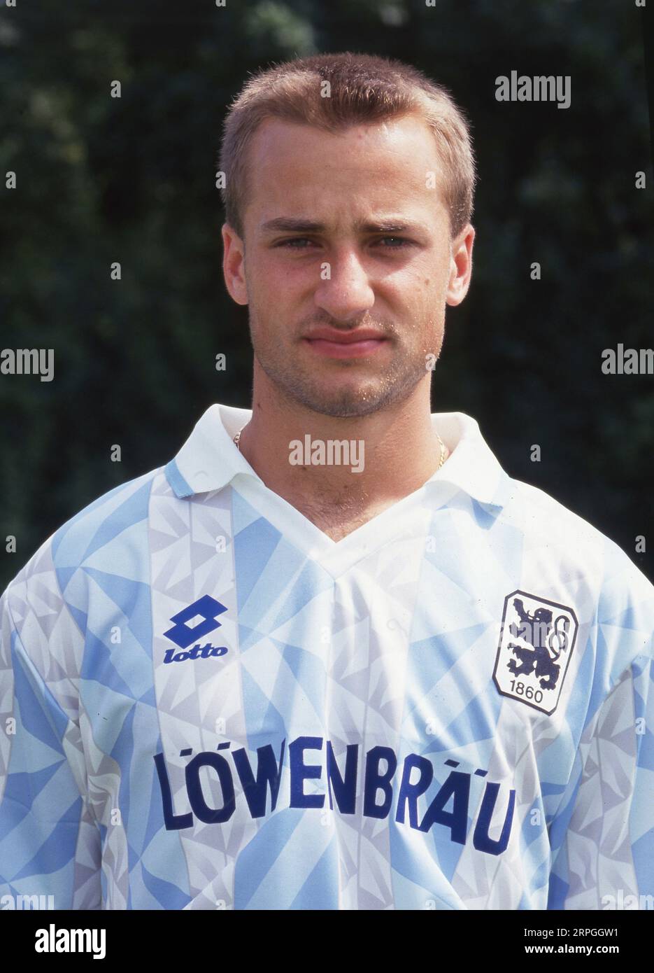 German Soccer - Bundesliga - 1860 Munich v SC Freiburg. Bernhard Winkler, 1860  Munich Stock Photo - Alamy