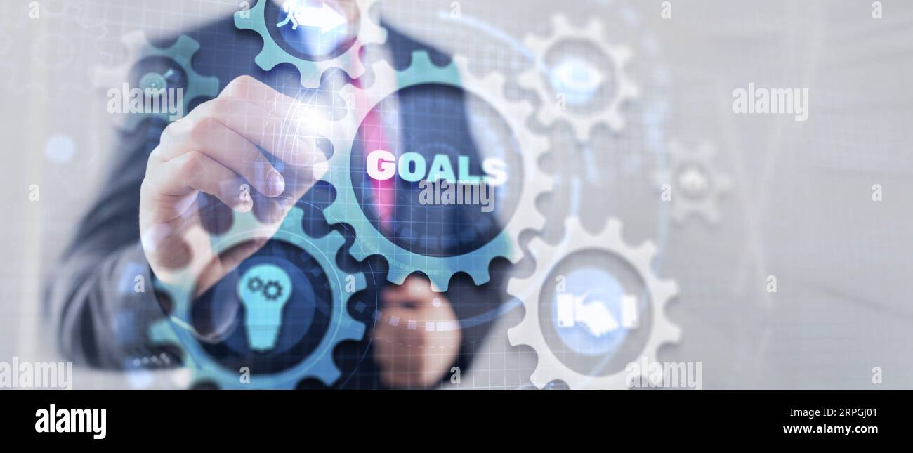 Smart goals hires stock photography and images Alamy