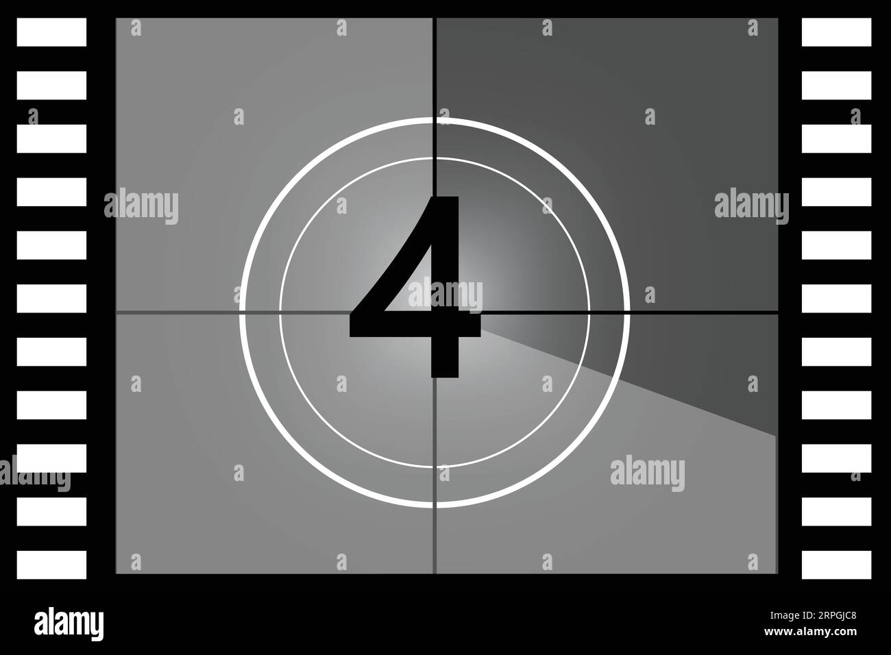 Countdown sequence hi-res stock photography and images - Alamy