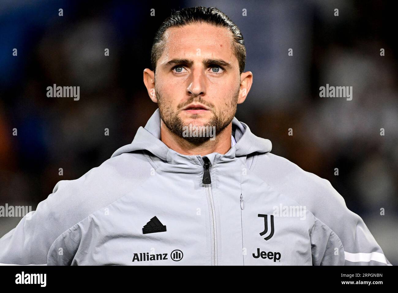 Adrien Rabiot Of Juventus Fc Looks On During The Serie A Football Match Between Empoli Fc And 5138