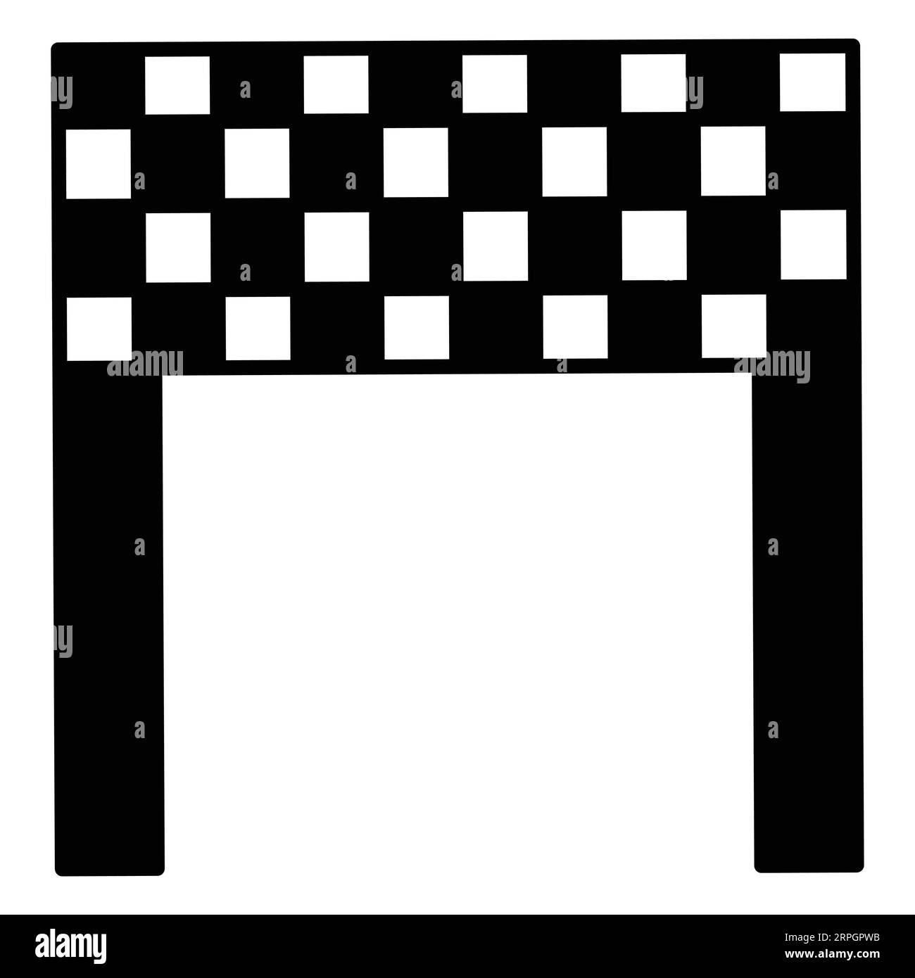 car-racing-finish-royalty-free-vector-image-stock-vector-image-art