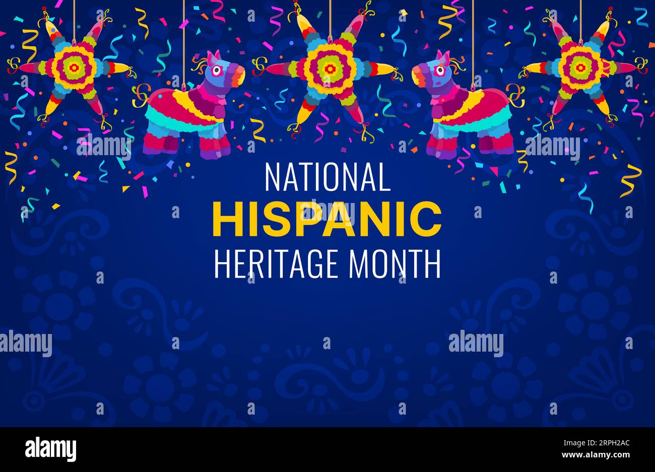 Hispanic Heritage Month 2022 Poster