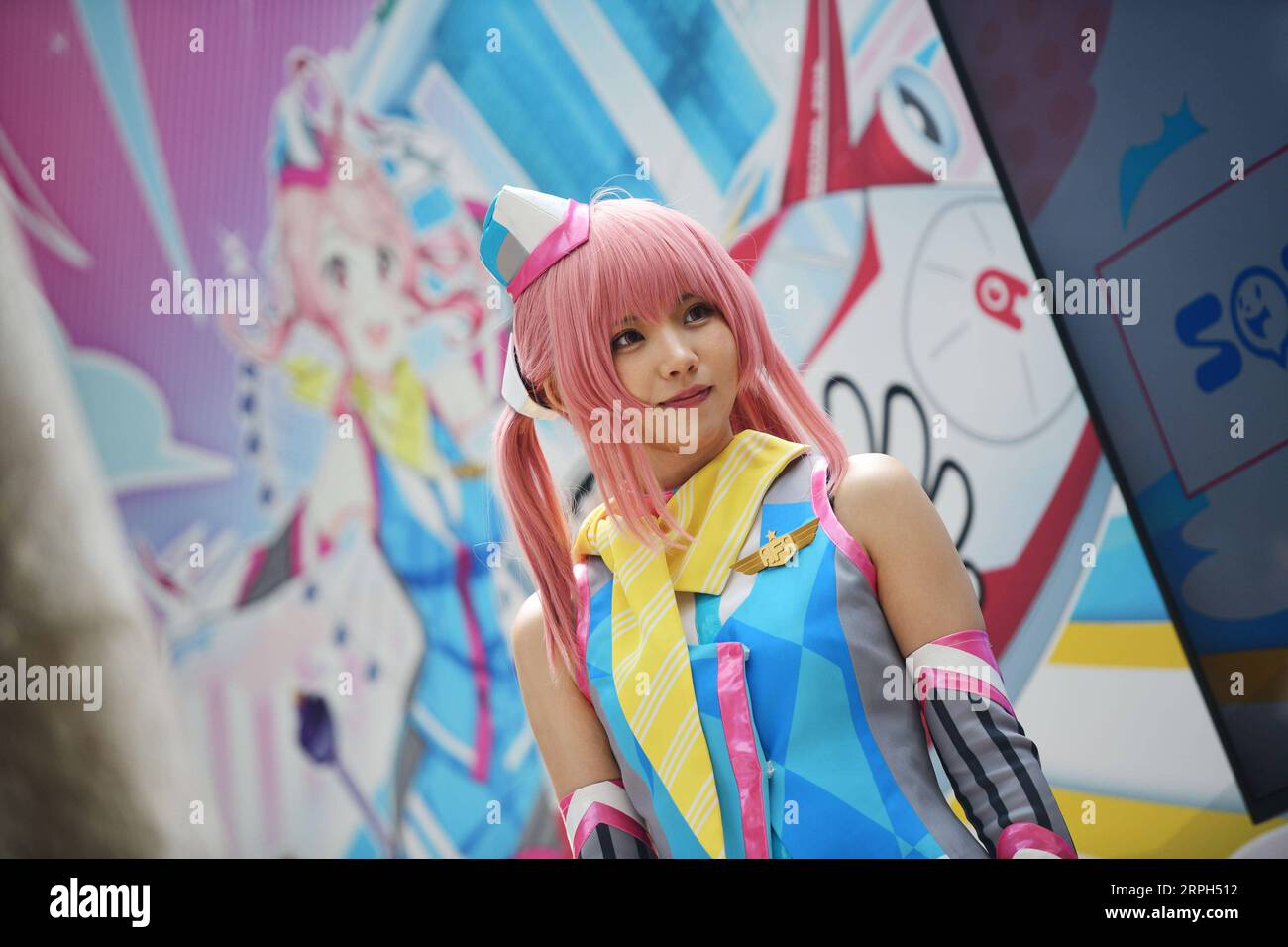 Los Angeles Anime Fest to Open with 'No Game No Life Zero