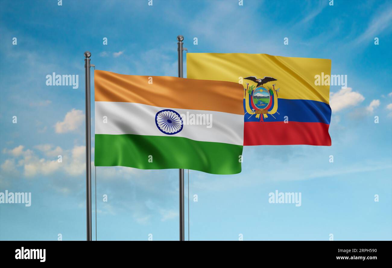 India and Ecuador Move Beyond Distance to Secure Critical Supply Chains