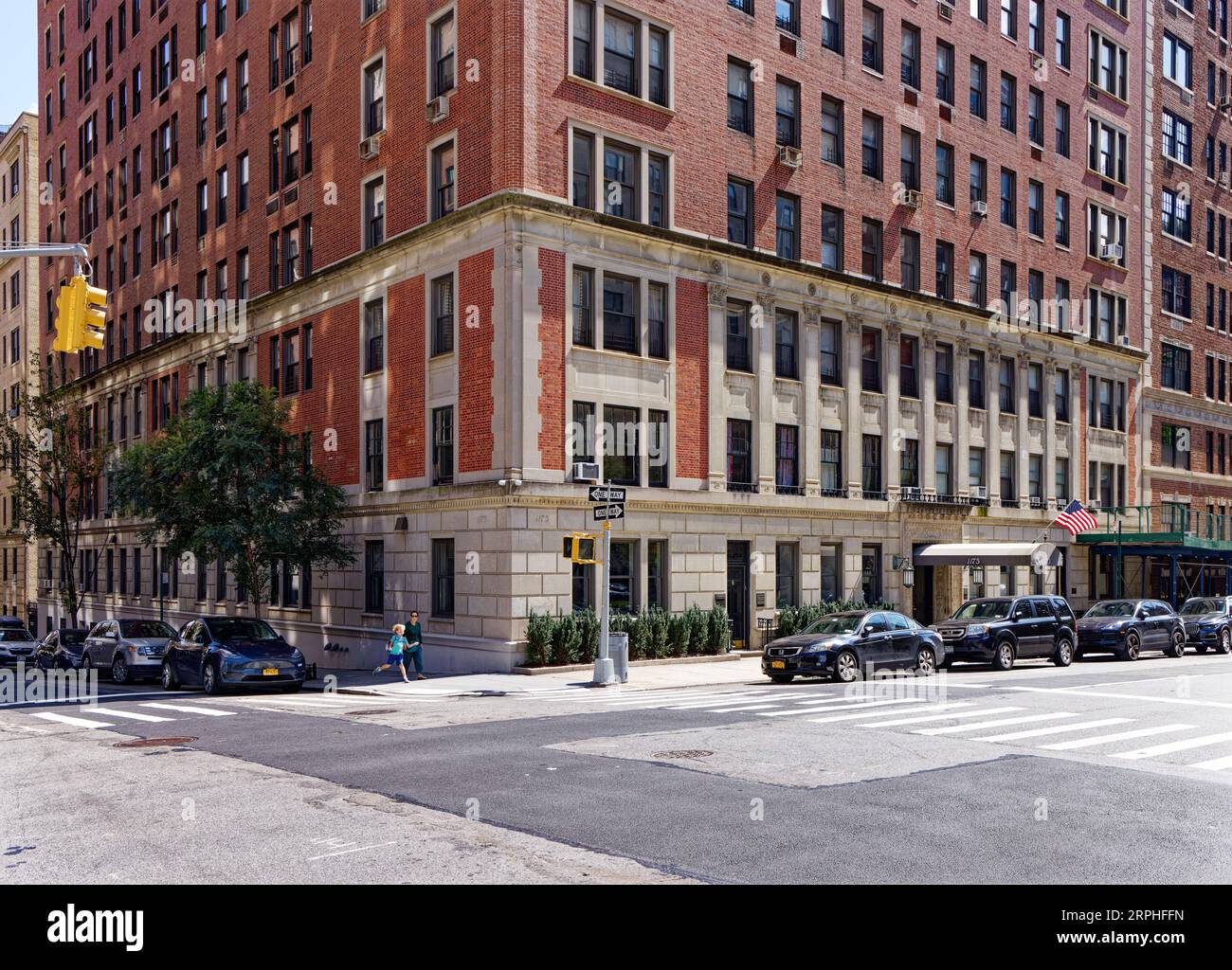 Upper East Side Emery Roth designed 1175 Park Avenue in neo