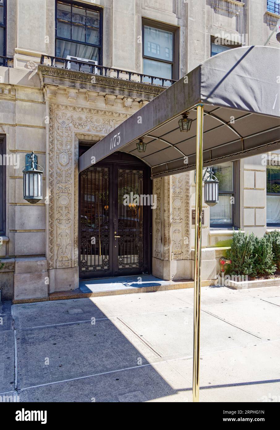 Upper East Side Emery Roth designed 1175 Park Avenue in neo