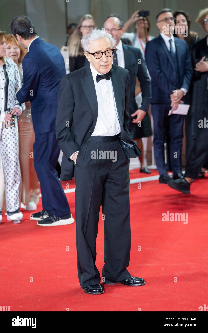 Woody allen venezia hires stock photography and images Alamy