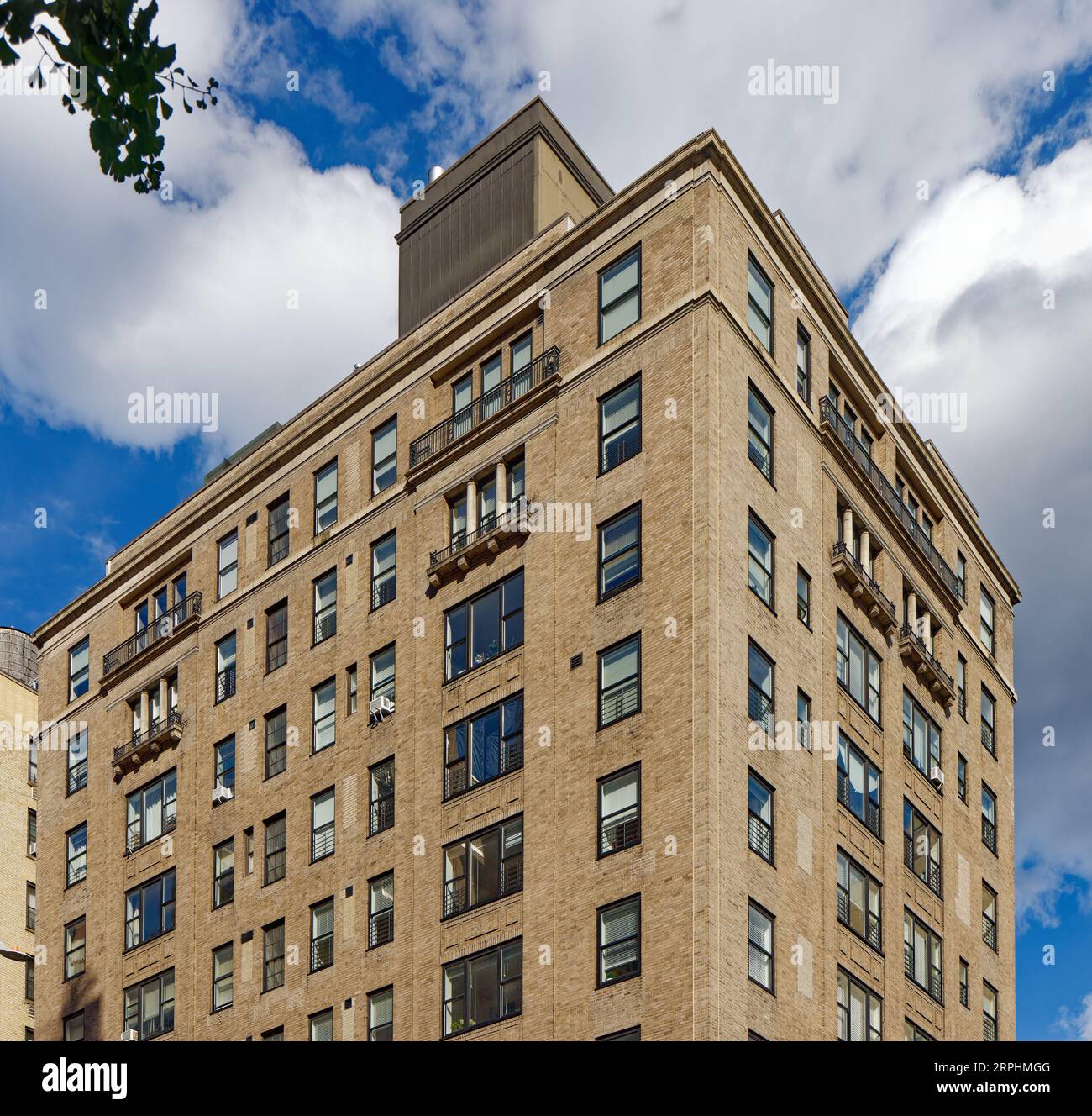 Upper East Side Emery Roth designed The a midrise apartment