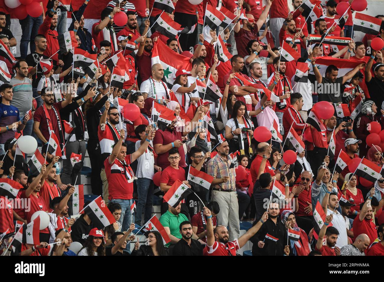 Emirates vs syria hi-res stock photography and images - Alamy