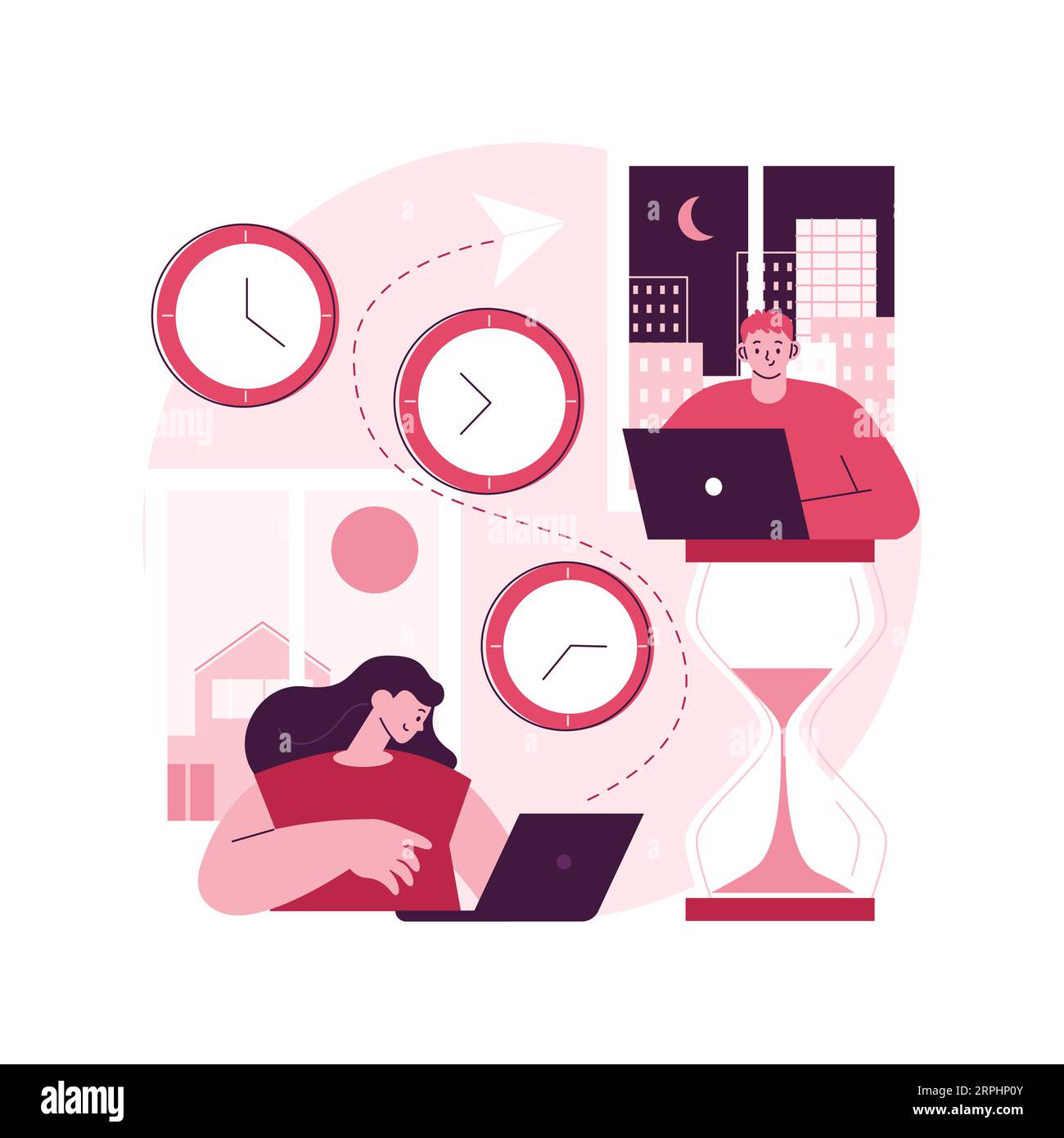 World Clock Calculator
