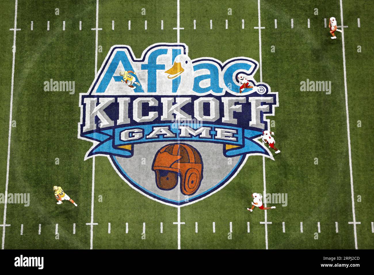 Aflac Kickoff Game 2024 Joye Ruthie