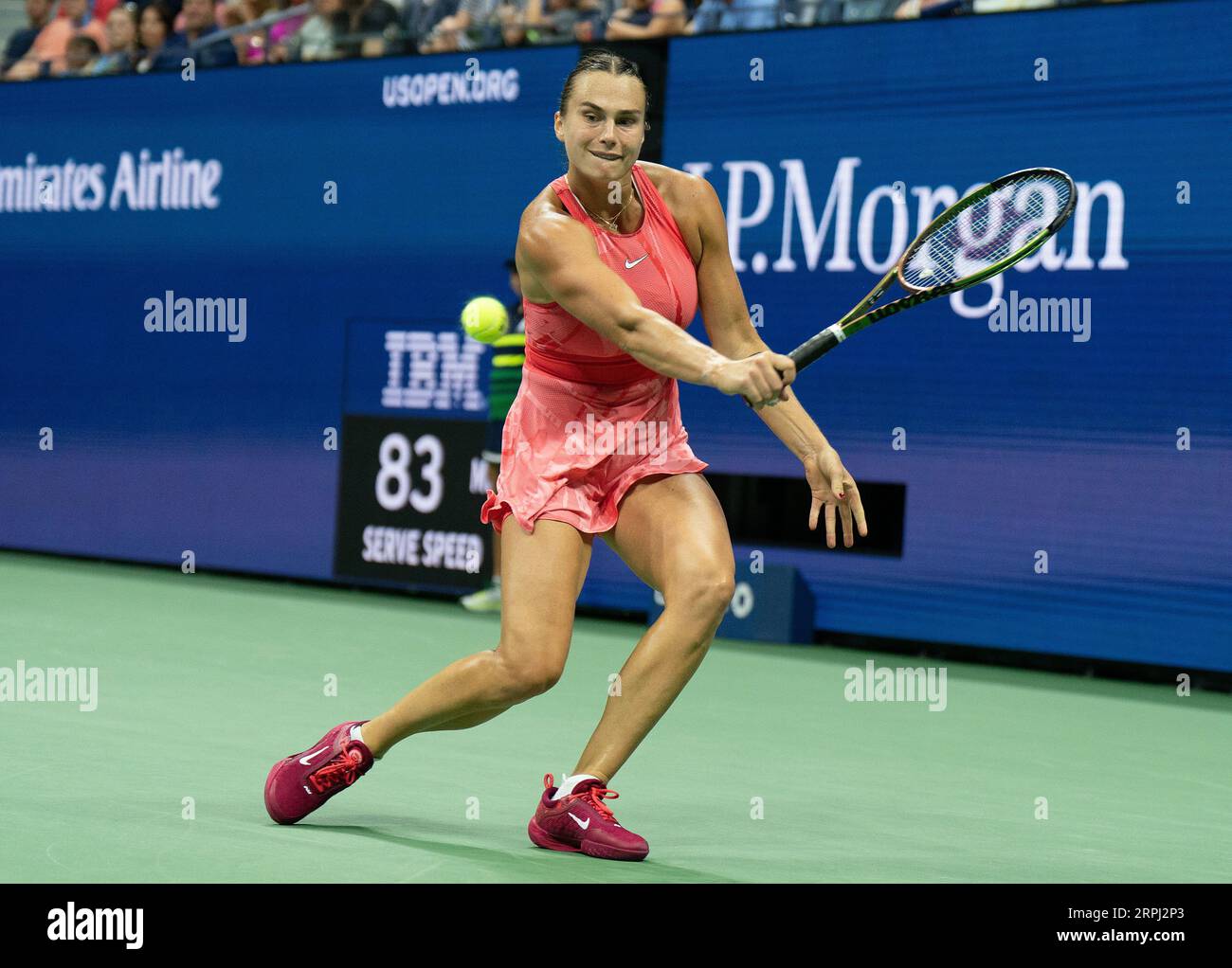 Aryna sabalenka hi-res stock photography and images - Alamy