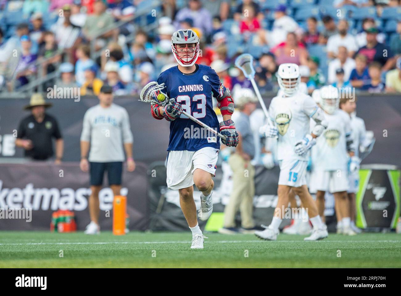 Cannons vs Atlas Quarterfinal Photo Gallery - Premier Lacrosse League