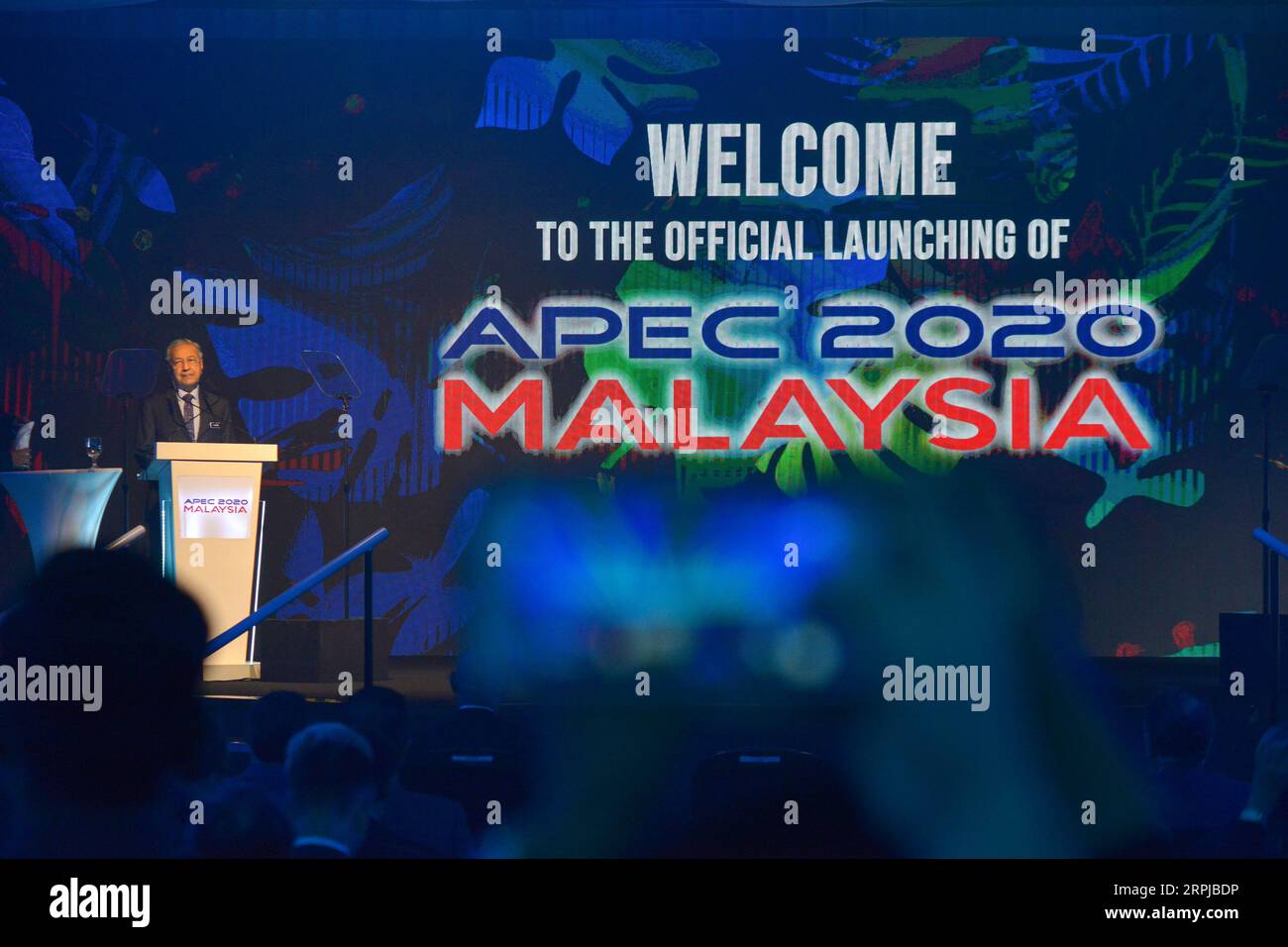 Malaysia cyberjaya apec hi-res stock photography and images - Alamy