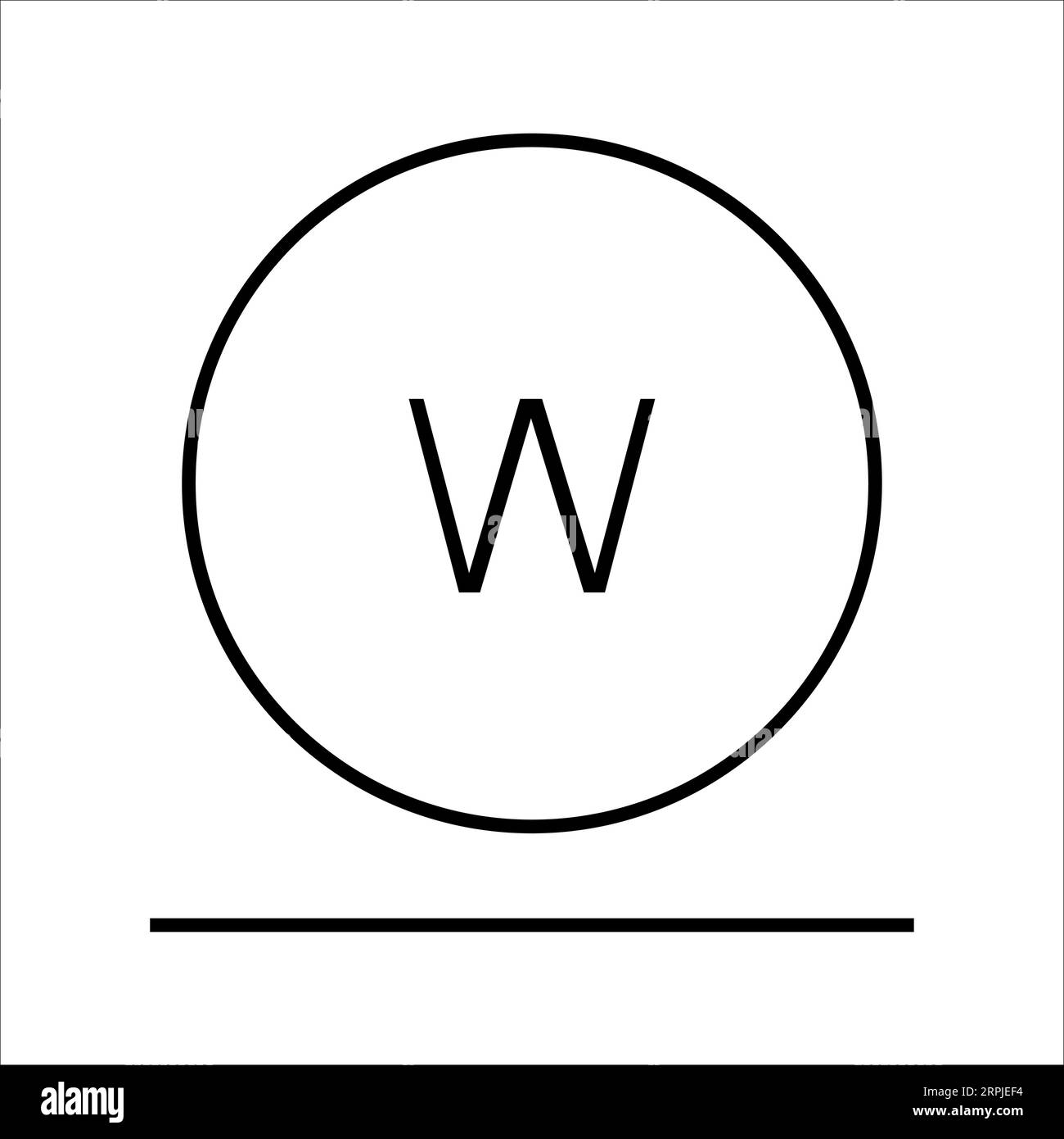 WET CLEAN DELICATE Editable and Resizeable Vector Icon Stock Vector ...
