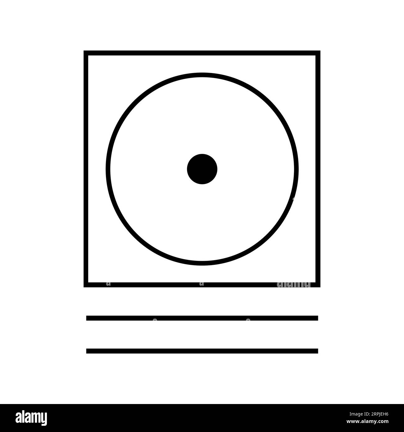 TUMBLE DRY GENTLE CYCLE LOW HEAT Editable and Resizeable Vector Icon