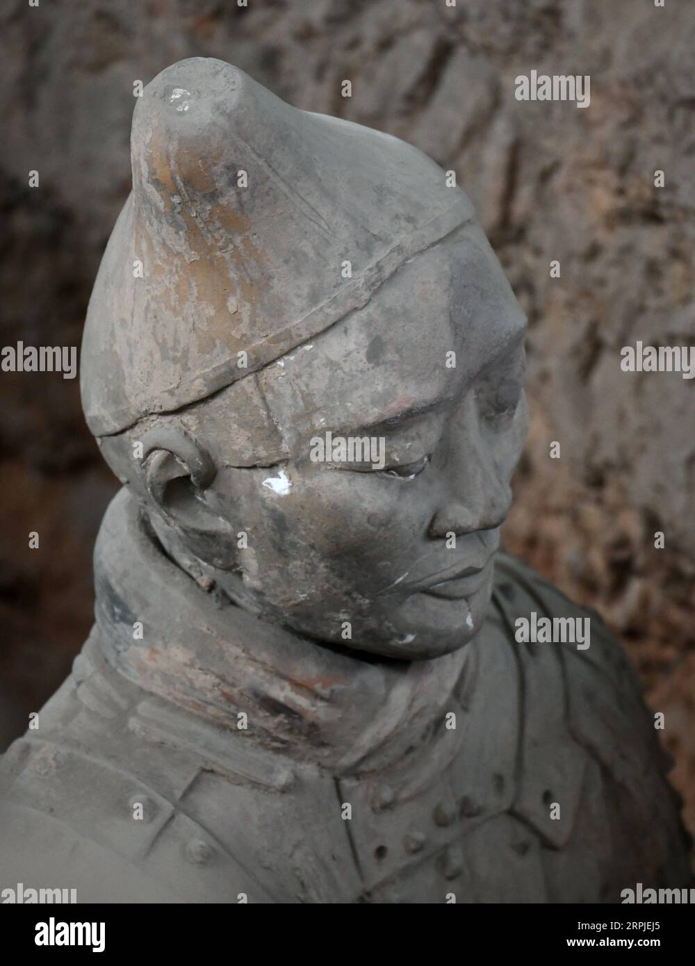 191207 XI AN Dec. 7 2019 Photo taken on Dec. 5 2019 shows