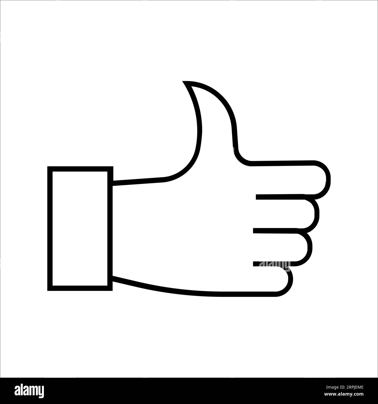 SAFE Editable and Resizeable Vector Icon Stock Vector Image & Art - Alamy